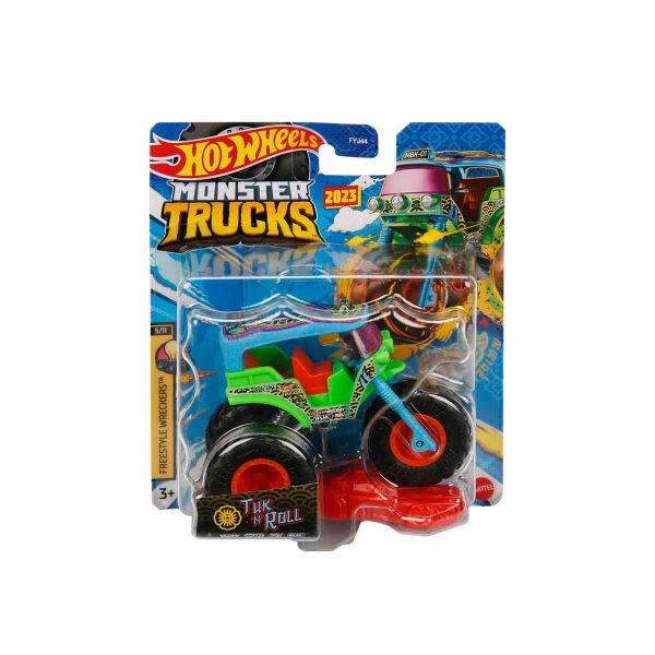 MATE-FYJ44 MONSTER TRUCKS 1.64 ARABALAR 8