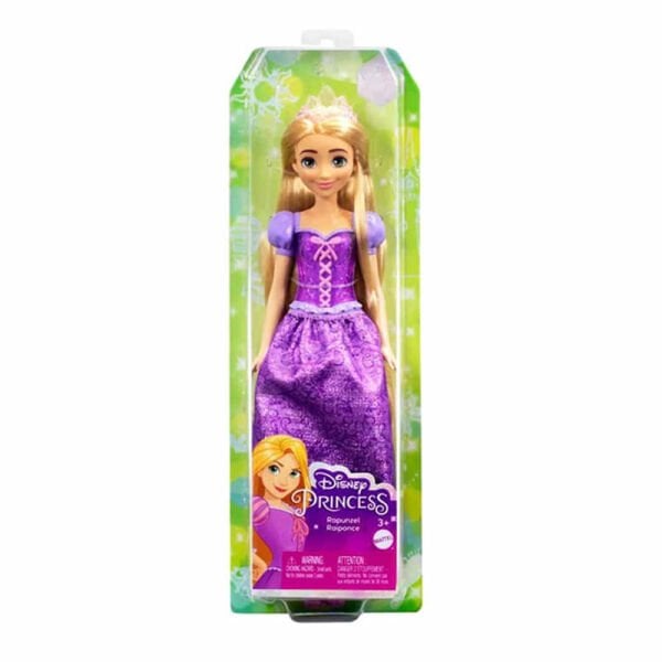 MATE-HLW03 DISNEY PRENSES RAPUNZEL 5