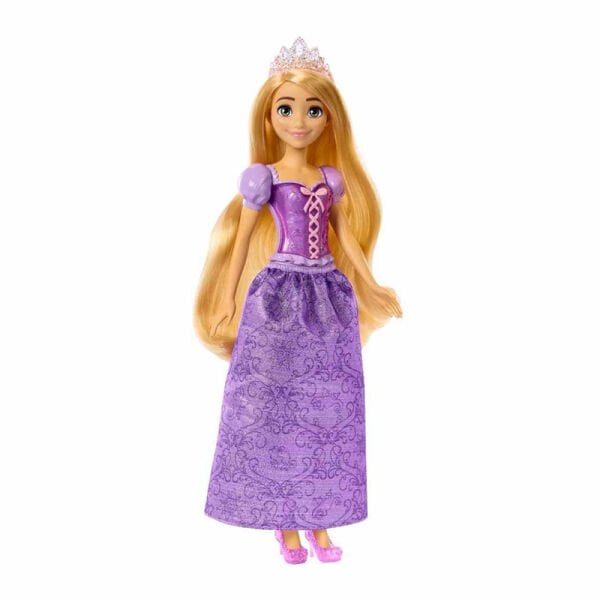 MATE-HLW03 DISNEY PRENSES RAPUNZEL 5