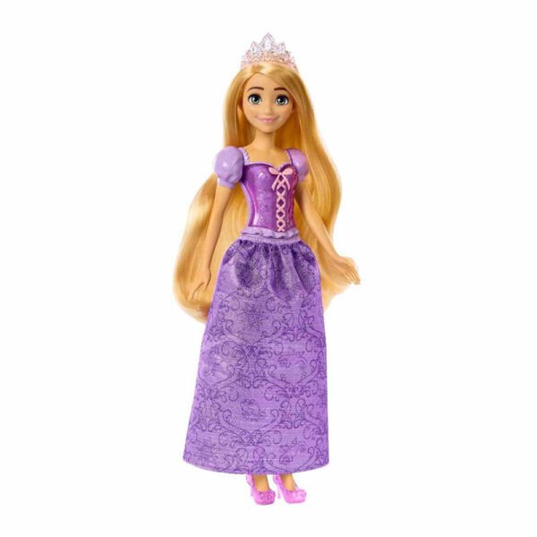 MATE-HLW03 DISNEY PRENSES RAPUNZEL 5