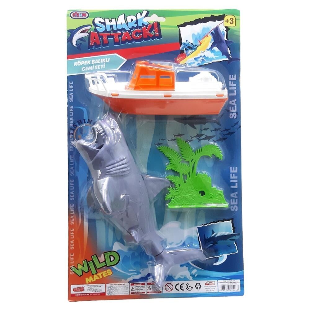 NZM-546 KOPEKBALIKLI GEMI 30