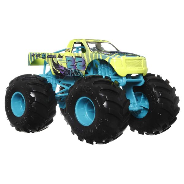 MATE-FYJ83 HW MONSTER TRUCKS 1:24 ARABALAR 4