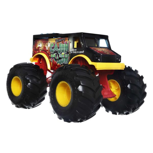 MATE-FYJ83 HW MONSTER TRUCKS 1:24 ARABALAR 4