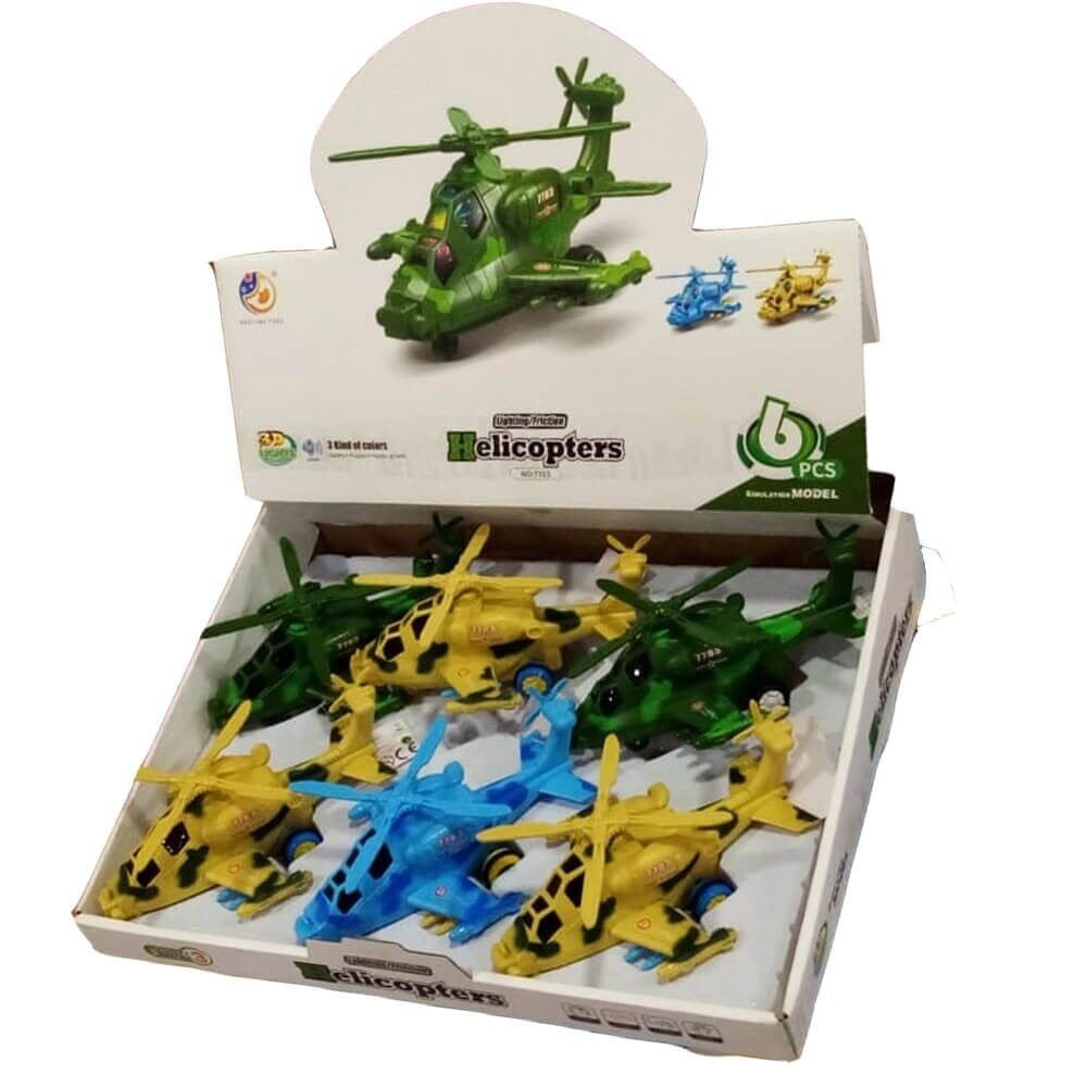 CAN-7703 DISP.SURTMELI  HELIKOPTER 72