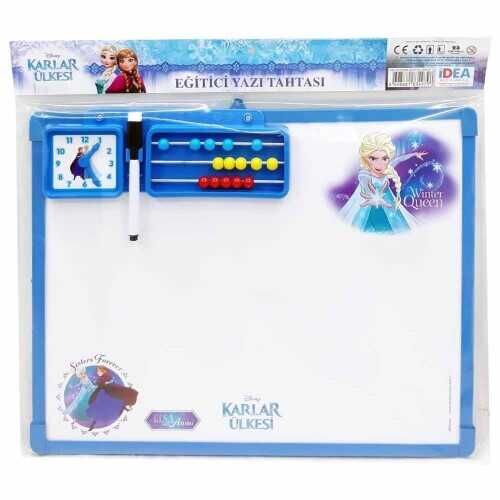UTKUP-DSN007 FROZEN ABAKUSLU YAZI TAHTASI 30