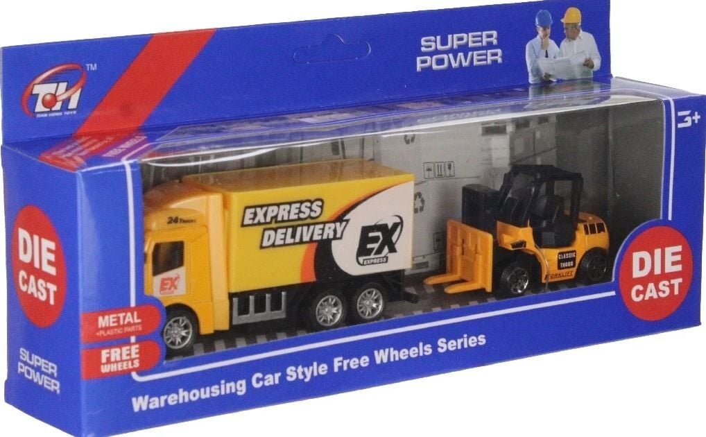 CAN-TH686 CEKBIRAK CEKICI VE KARGO ARACI 72