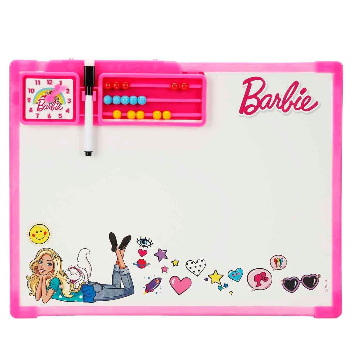 UTKUP-DSN020 BARBIE ABAKUSLU YAZI TAHTASI 30