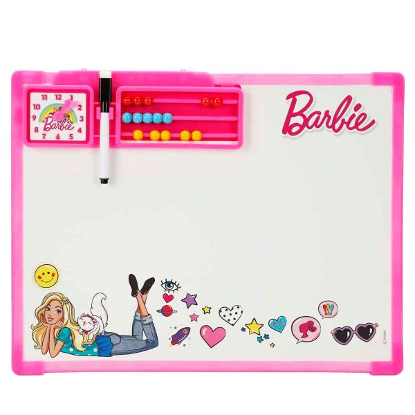 UTKUP-DSN020 BARBIE ABAKUSLU YAZI TAHTASI 30