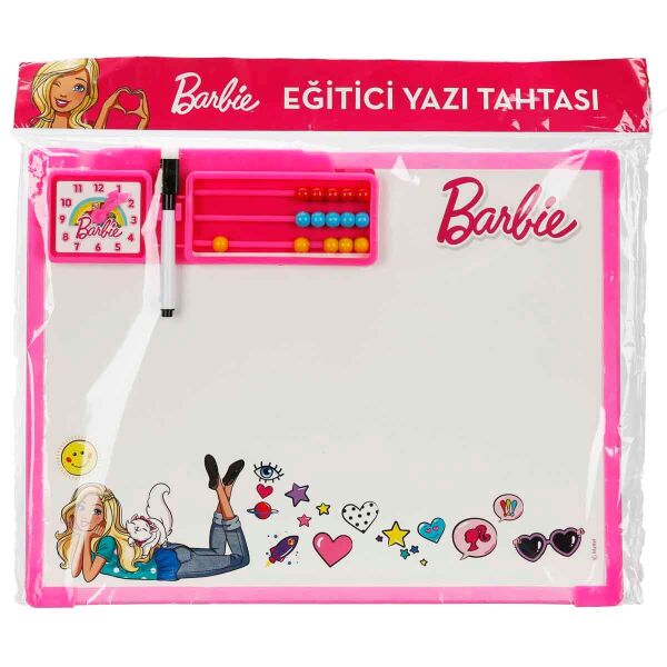 UTKUP-DSN020 BARBIE ABAKUSLU YAZI TAHTASI 30