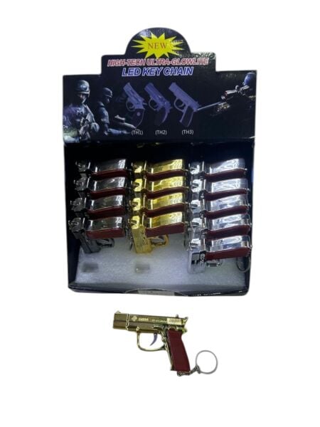 KZL-2505164 JAMES BOND 007 LAZER TABANCA (ICBOX15) 720