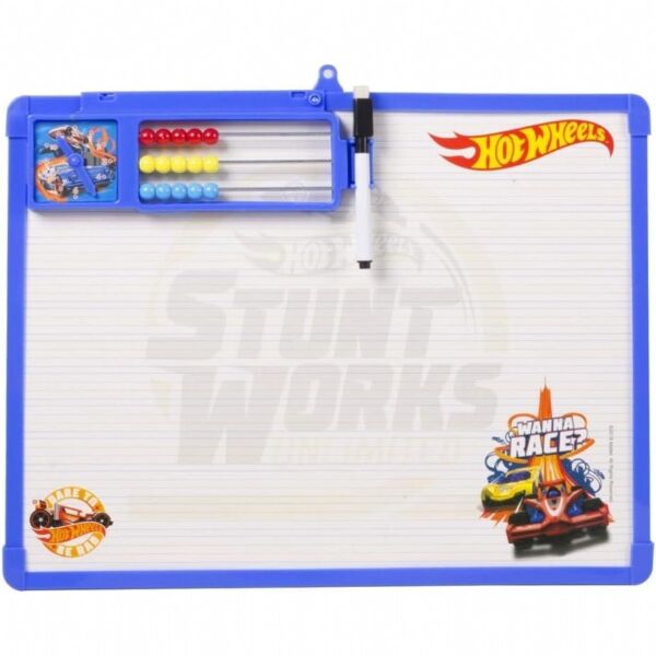UTKUP-DSN021 HOTWHEELS ABAKUSLU YAZI TAHTASI 30