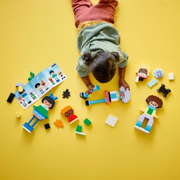 ADOL-LED10423 PEOPLE W BIG EMOTIONS 2