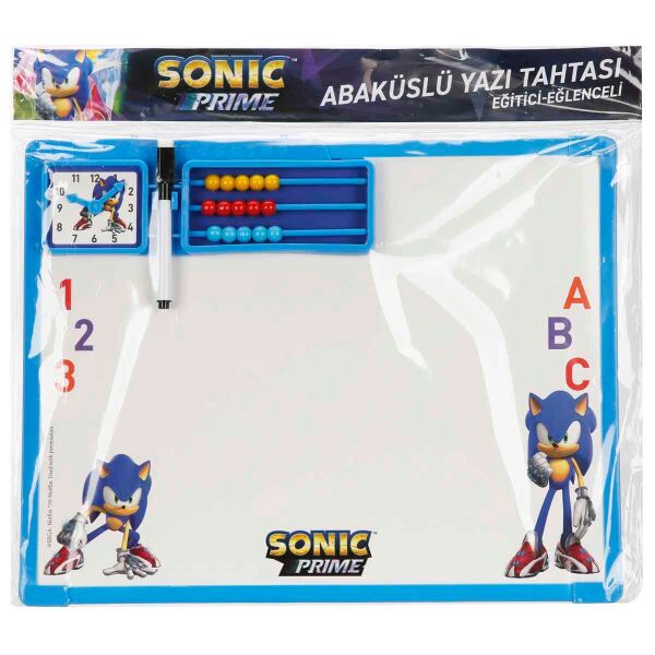 UTKUP-SO7860 SONIC ABAKUSLU YAZI TAHTASI 30