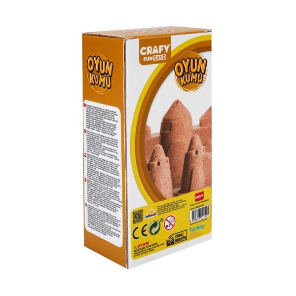 SUN-S00002240 OYUN KUMU 1000 GR NATUREL 6