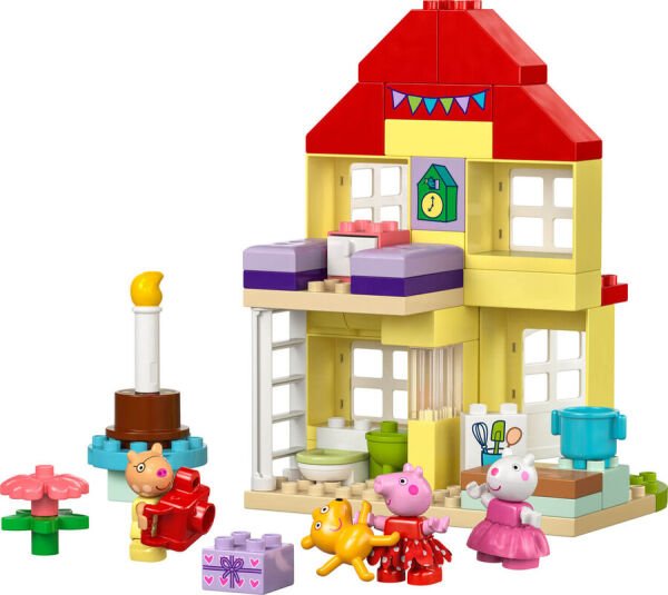 ADOL-LED10433 PEPPA PIG B HOUSE 3