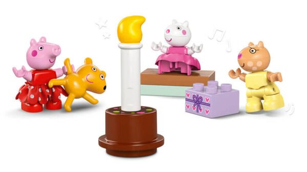 ADOL-LED10433 PEPPA PIG B HOUSE 3