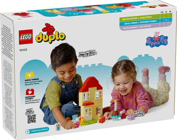 ADOL-LED10433 PEPPA PIG B HOUSE 3