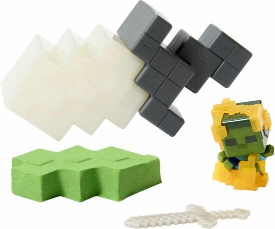 MATE-HTK99 MINECARFT SURPRIZ FIGURLU IKSIR PKT 9