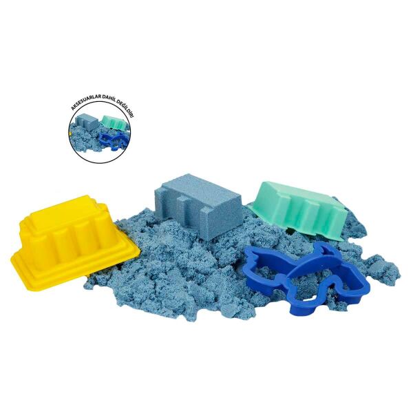 SUN-S00002245 OYUN KUMU 1000 GR MAVI 6