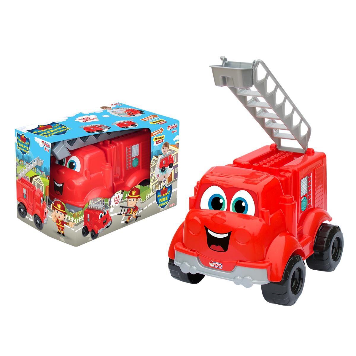 FEN-01374 BENIM ILK ITFAIYE KAMYONUM 6