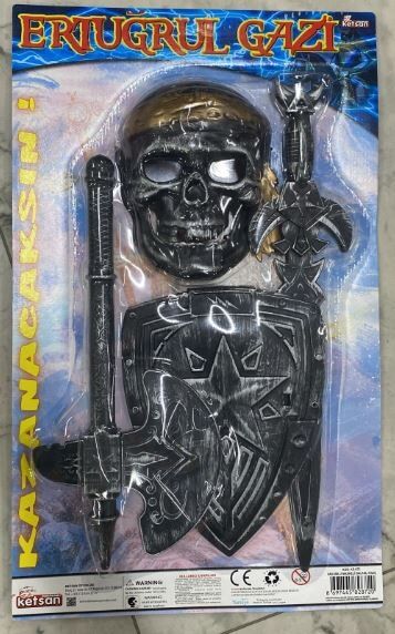 KETSA-872 VAKUMLU MASKELI SILAH 25