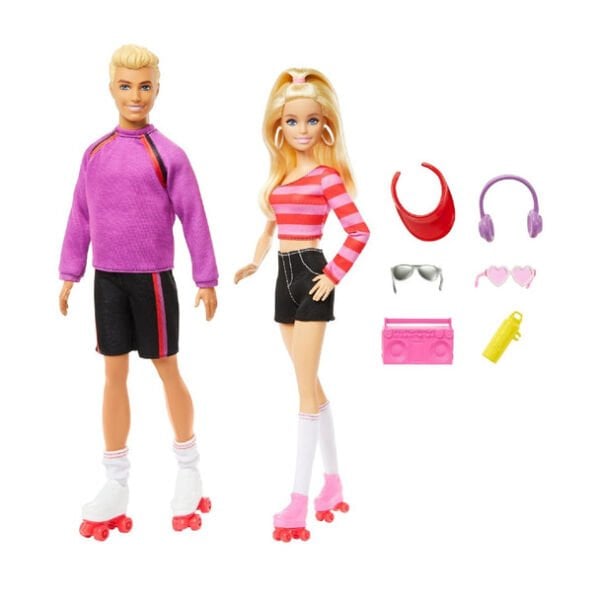 MATE-HXK90 BRB KEN 65.YIL 2 LI PARTI BEBEKLER 4