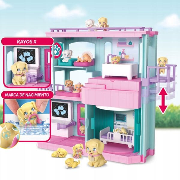 GPH-LP307000-26673 LLP MSF PATI BAKIM EVI 6