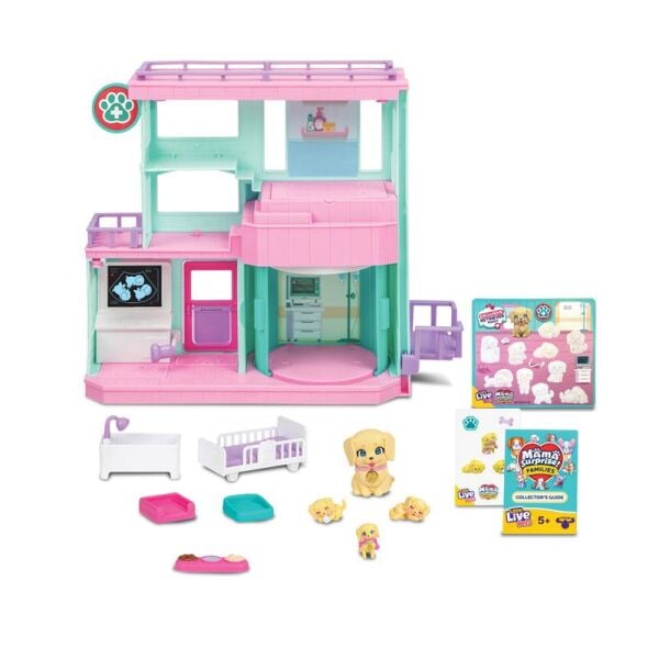 GPH-LP307000-26673 LLP MSF PATI BAKIM EVI 6