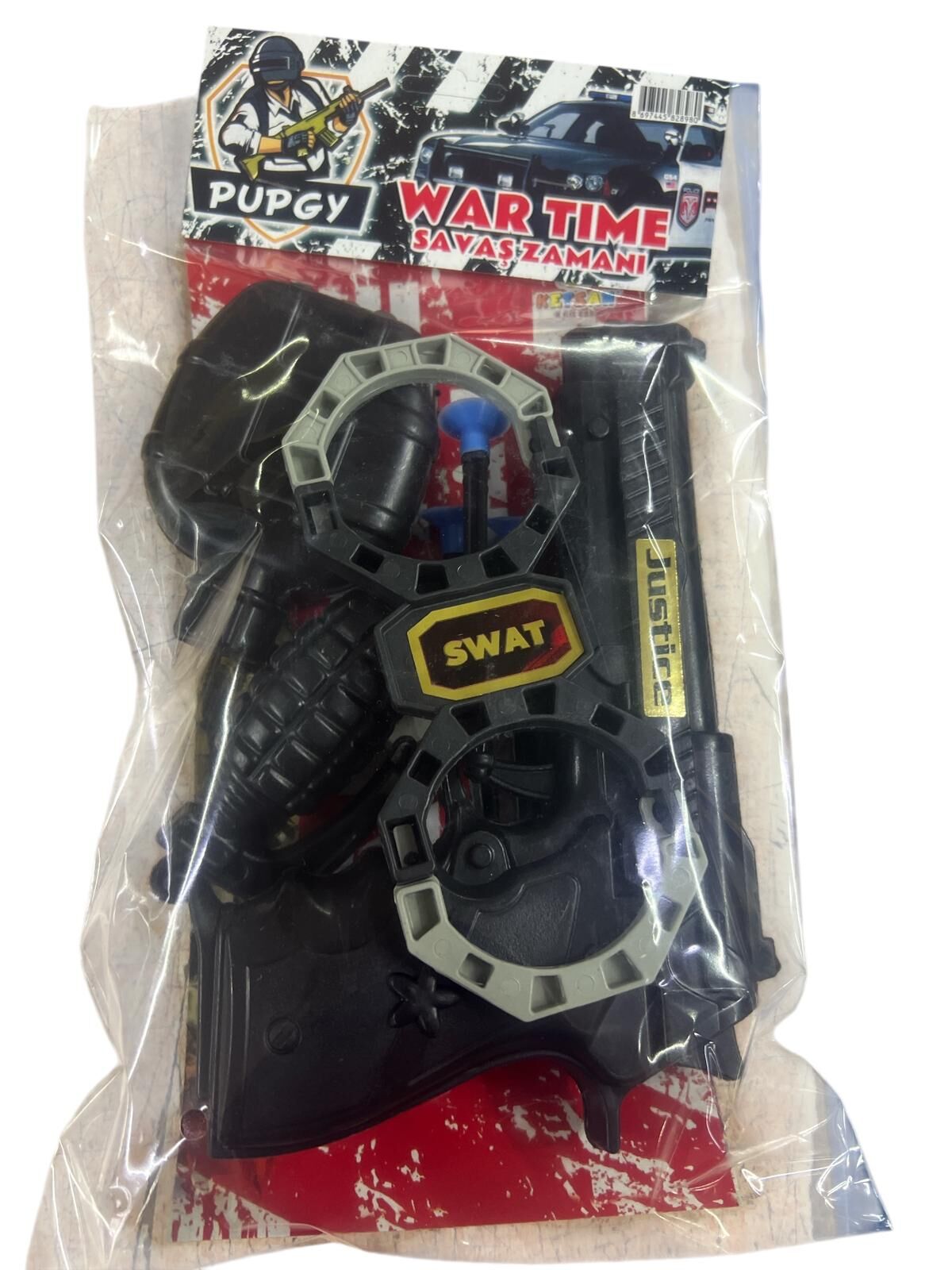 KETSA-898 PVC LI TABANCA SETI 120