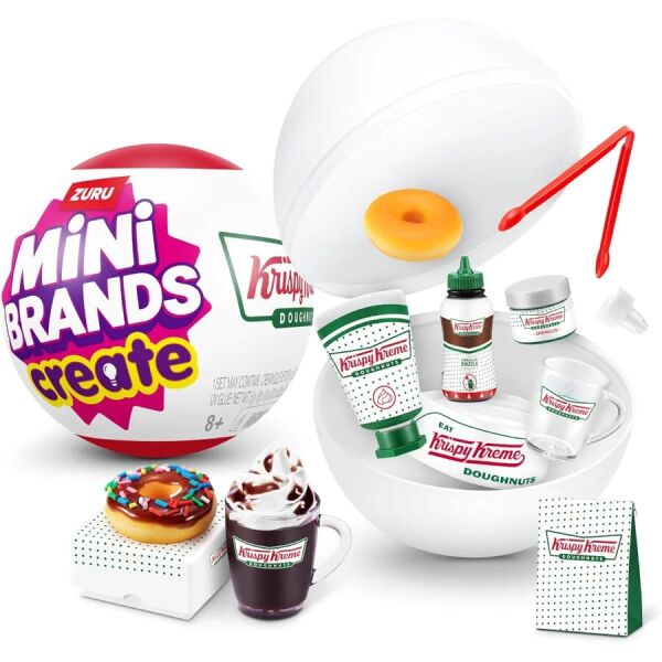 GPH-MNB13000-77688GQ2 MINI BRANDS KRISPY CREME 50