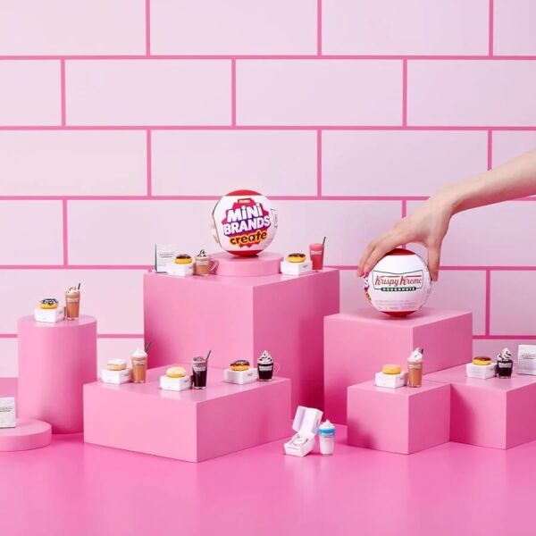 GPH-MNB13000-77688GQ2 MINI BRANDS KRISPY CREME 50