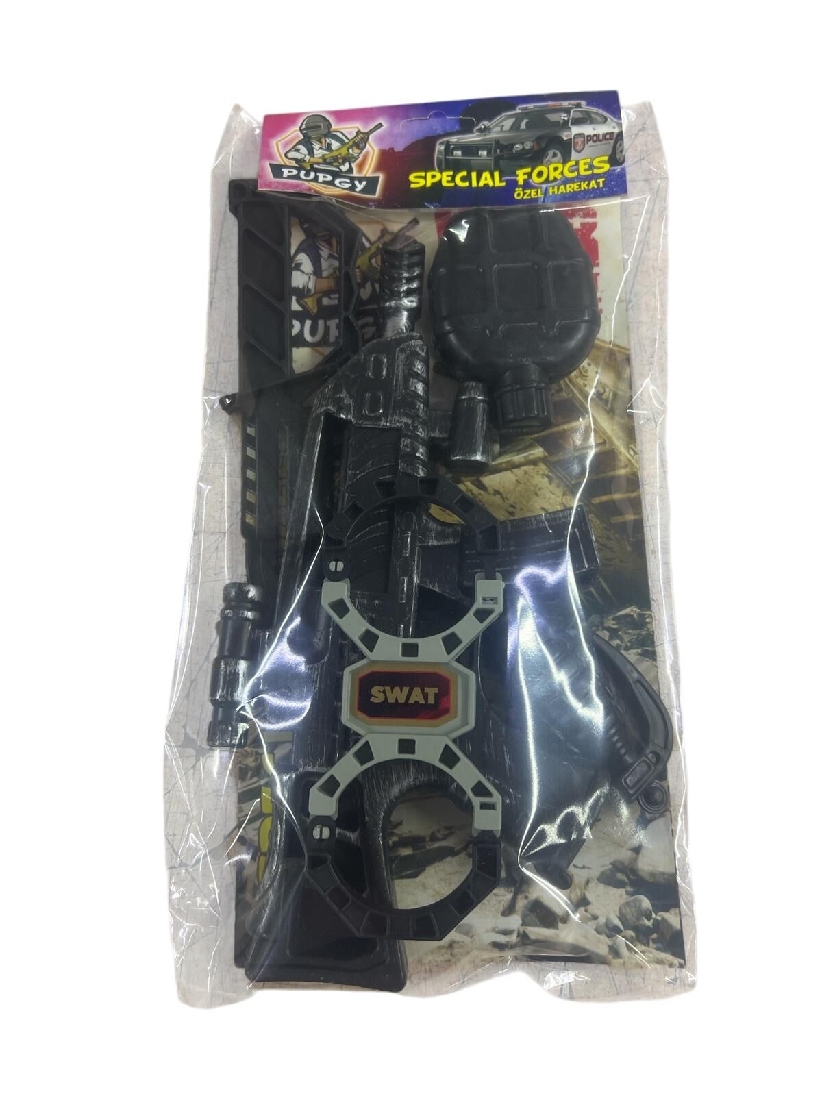 KETSA-899 PVC LI KUCUK TARAMALI SILAH 70