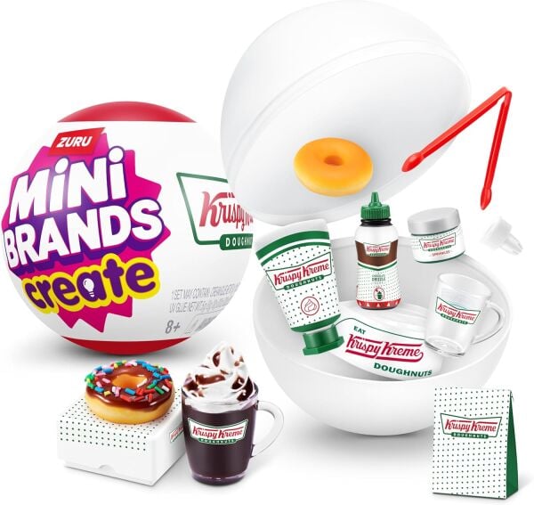 GPH-MNB14000-77688SK MINI BRANDS KRISPY CREME 60