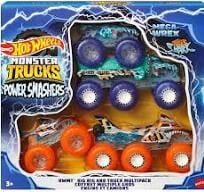 MATE-HYJ29 HW POWER SMASHERS COKLU PAKET 4