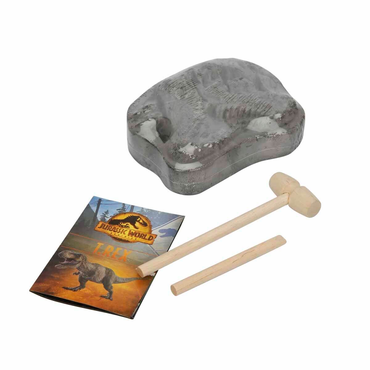 SUN-S00003752 KAZI SET T-REX JURASSIC 6