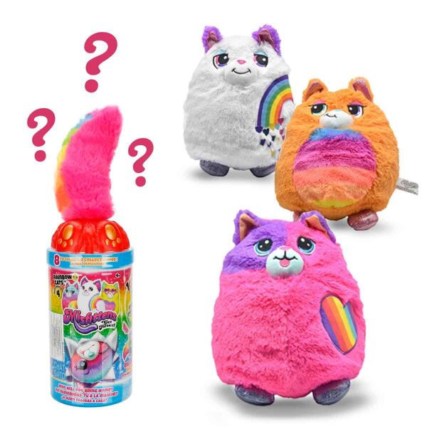 SUN-S00004680 PELUS MISFITTENS SUPRIZ PAKET 6