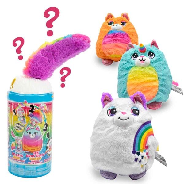 SUN-S00004680 PELUS MISFITTENS SUPRIZ PAKET 6