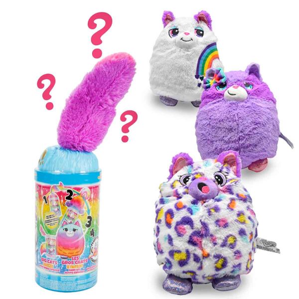 SUN-S00004680 PELUS MISFITTENS SUPRIZ PAKET 6