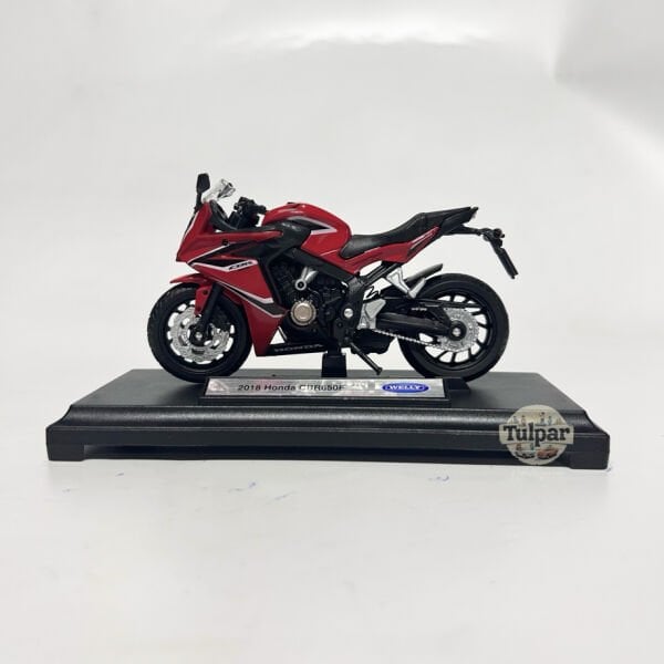 KT-19660-24PWS-2 WELLY 1.18 MOTOR 6 ASORTI  48