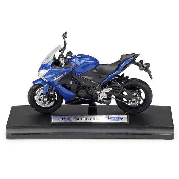 KT-19660-24PWS-2 WELLY 1.18 MOTOR 6 ASORTI  48