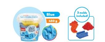 SUN-S00005698 OYUN KUMU SET 3 KALIP KOVA 450 GR 6