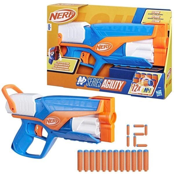 INT-F8629 NERF N SERIES AGILITY 4