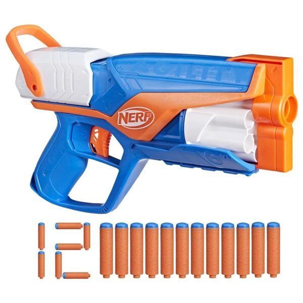 INT-F8629 NERF N SERIES AGILITY 4