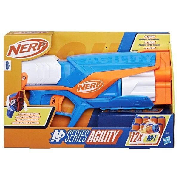 INT-F8629 NERF N SERIES AGILITY 4