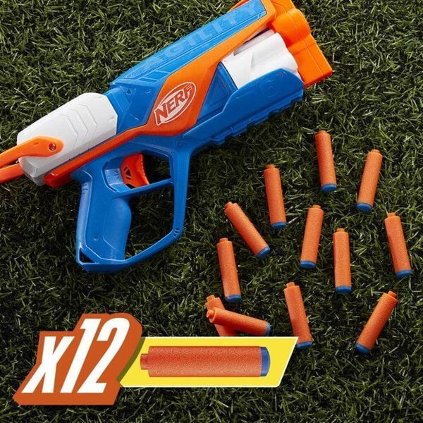 INT-F8629 NERF N SERIES AGILITY 4