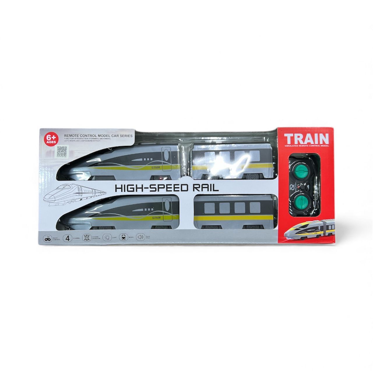 KT-923-6A SARJLI FULL FONKSIYON TREN 18