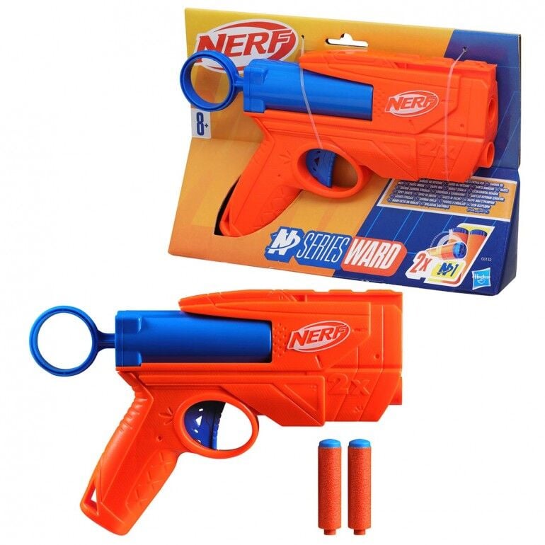 INT-G0132 NERF N SERISI WARD 6