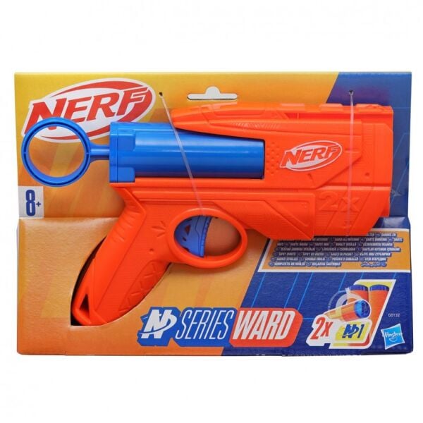 INT-G0132 NERF N SERISI WARD 6