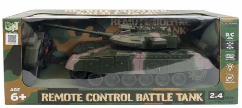 KT-DH666-67B SARJLI KUMANDALI TANK 12