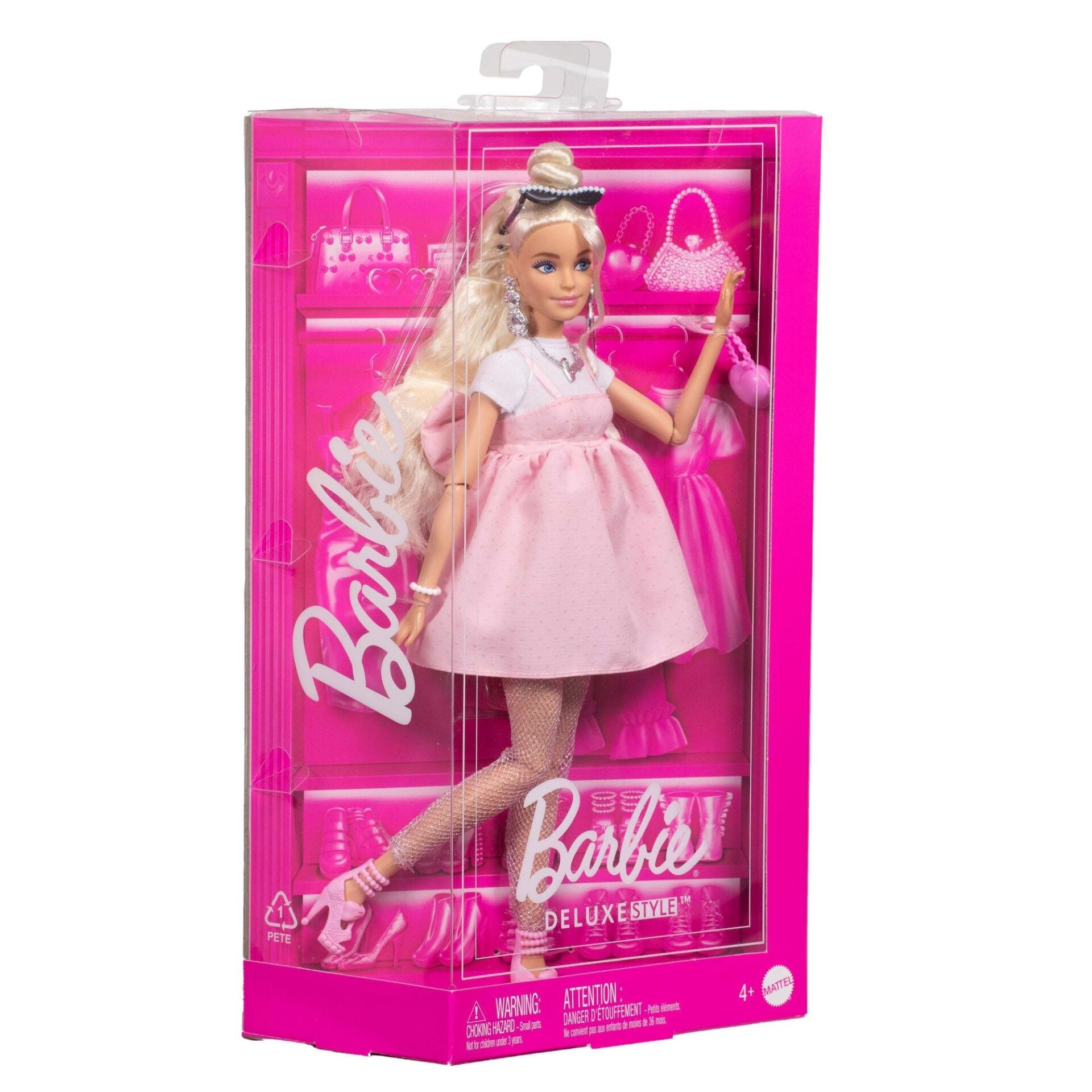 MATE-HYV24 BRB DELUXE STYLE BEBEKLER 2